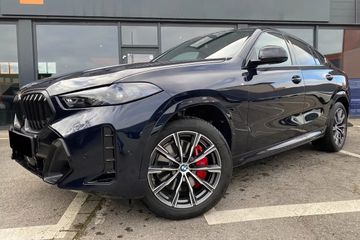 BMW X6 xDrive40d M Sport