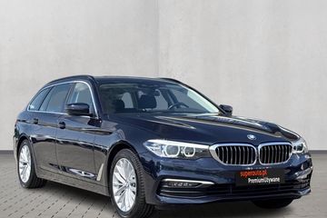 BMW Seria 5 520d aut