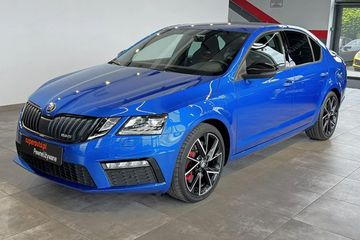 Skoda Octavia 2.0 TSI GPF RS DSG