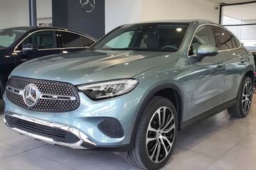 Mercedes GLC Coupe 200 4-Matic Avantgarde