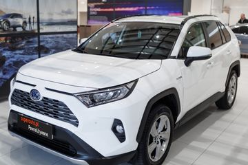 Toyota RAV4 2.5 Hybrid Comfort 4x4