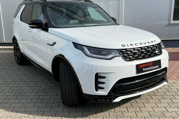 Land Rover Discovery D250 R-Dynamic SE