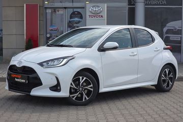 Toyota Yaris Hybrid 1.5 Style