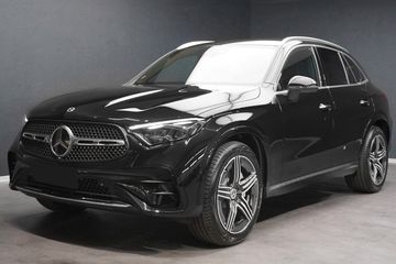 Mercedes GLC 300 d 4-Matic AMG Line