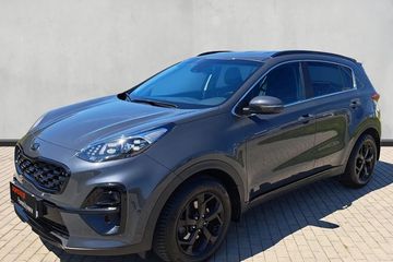 Kia Sportage 1.6 T-GDI Black Edition 2WD DCT