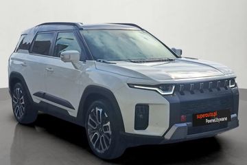 SsangYong Torres T-GDI Wild 4WD
