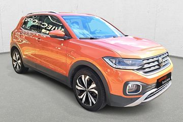 Volkswagen T-Cross Tsi Style Dsg
