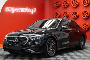 Mercedes Klasa E 220 d 4-Matic AMG