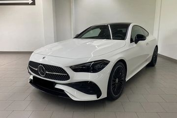 Mercedes CLE 300 4-Matic AMG Line