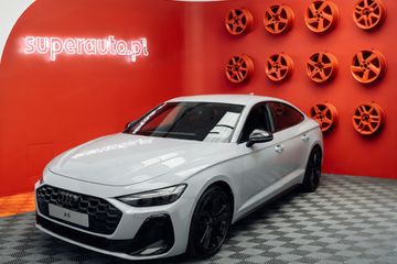Audi A5 TFSI S line