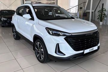 Baic Beijing 3 1.5T Luxury
