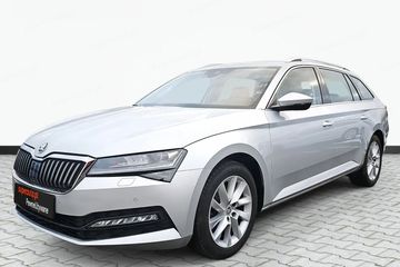 Skoda Superb 2.0 TSI Ambition DSG