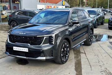 Kia Sorento 2.2 CRDi Prestige Line AWD DCT 7os.