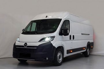 Opel Movano Heavy L4H2 AT8