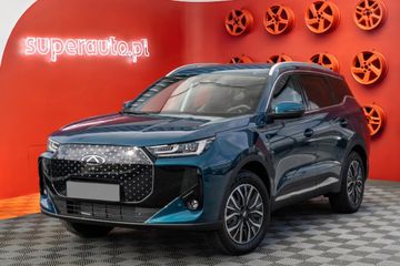 Chery Tiggo 7 Comfort 1.5 T-GDI Super Hybrid DHT