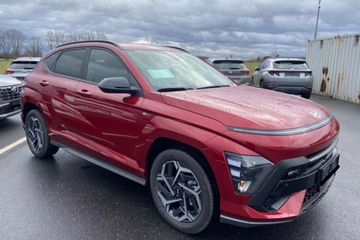 Hyundai Kona 1.6 GDI N Line DCT
