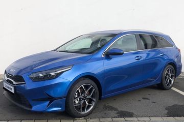 Kia Ceed 1.5 T-GDI Tribute