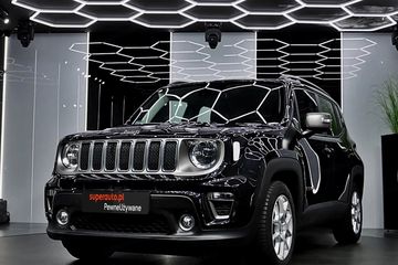Jeep Renegade 1.3 Limited