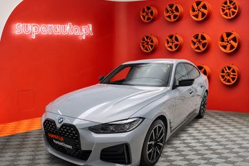 BMW Seria 4 Gran Coupe 420d xDrive M Sport