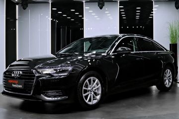 Audi A6 45 TFSI quattro S tronic