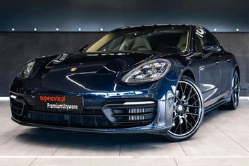 Porsche Panamera 4 E-Hybrid Platinum Edition