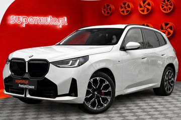 BMW X3 xDrive20d M Sport