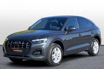 Audi Q5 Sportback 40 TFSI quattro