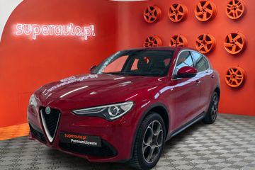 Alfa Romeo Stelvio 2.0 Turbo Veloce Q4 aut