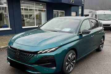 Peugeot 308 Allure 1.2 mHEV e-DCS6
