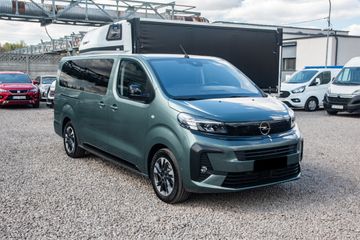 Opel Zafira Life Extra Long L2H1 Business VIP AT8