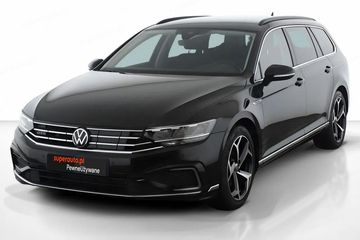 Volkswagen Passat 1.4 TSI Plug-In Hybrid GTE DSG