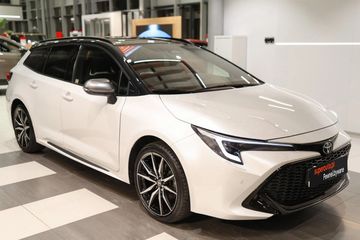 Toyota Corolla 2.0 Hybrid GR Sport