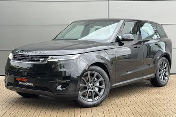 Land Rover Range Rover Sport S 3.0 D250 mHEV S