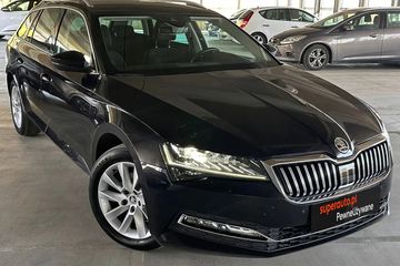 Skoda Superb TDI SCR 4x4 Style DSG