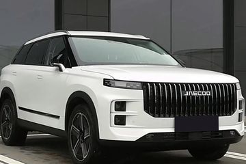 Jaecoo 7 1.6 T-GDI OffRoad AWD DCT