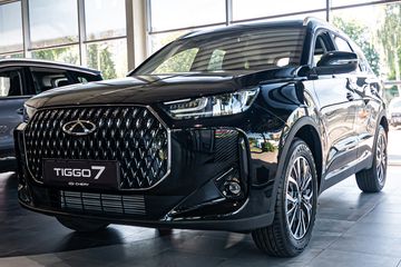 Chery Tiggo 7 Comfort 1.6 T-GDI DCT