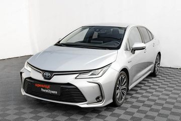 Toyota Corolla 1.8 Hybrid
