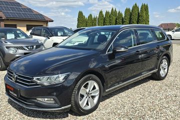 Volkswagen Passat 2.0 TDI Elegance DSG