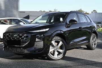 Audi Q3 TDI S line