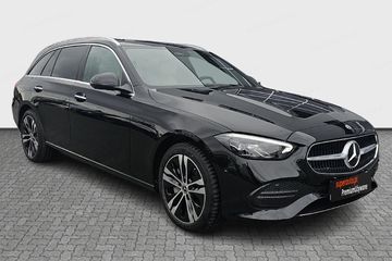 Mercedes Klasa C 300 e T Avantgarde