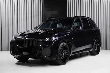 BMW X5 xDrive30d M Sport