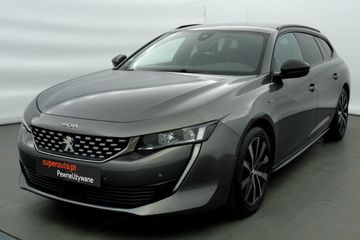 Peugeot 508 GT Line 1.5 BlueHDI EAT8