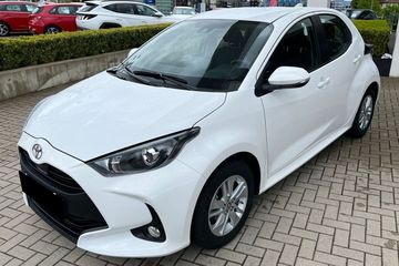 Toyota Yaris Comfort 1.5 Hybrid