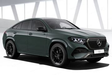 Mercedes GLE Coupe 450 d  4-Matic