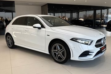 Mercedes Klasa A 250 e AMG Line