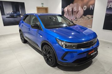 Opel Grandland X 1.2 T GS S&S