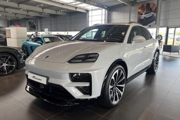 Porsche Macan Turbo