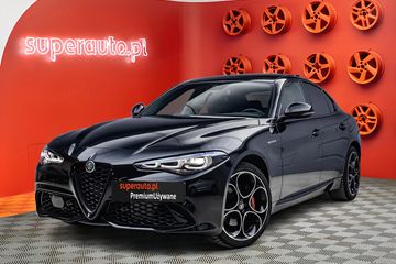 Alfa Romeo Giulia Turbo Veloce Q4 aut