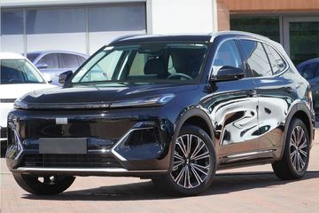 Geely Starray EM-i 1.5 PHEV Max +