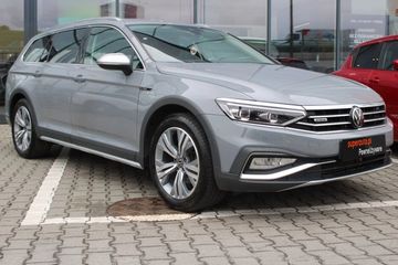 Volkswagen Passat 2.0 TDI